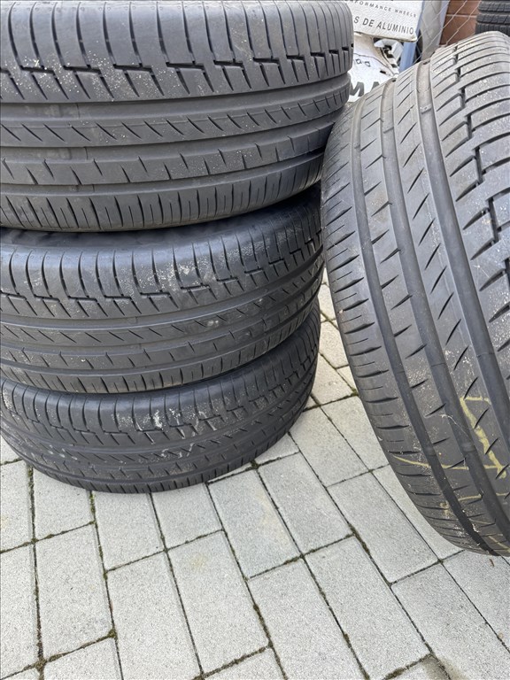 Audi MotorSport " ROTOR" 8,5X20-as 5X112-es ET37-es könnyűfém felni garnitúra eladó 5. kép