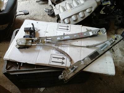 Renault Mégane II Bal első Ablakemelő Szerkezet 