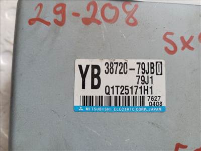 SUZUKI SX4 Szervó Szivattyú Elektronika 3872079JB0