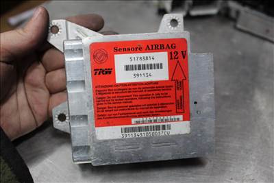 Fiat Idea  2003 légzsák vezérlő   51783814