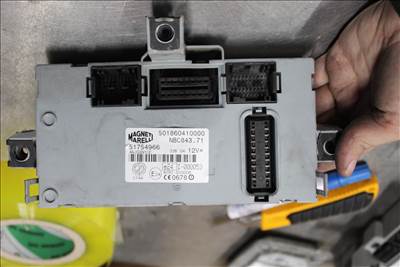 Lancia Ypsilon 2003-2006 komfort elektronika  51754966