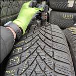 215/65 R17 Bridgestone téli gumi 38000ft a 2db/137/