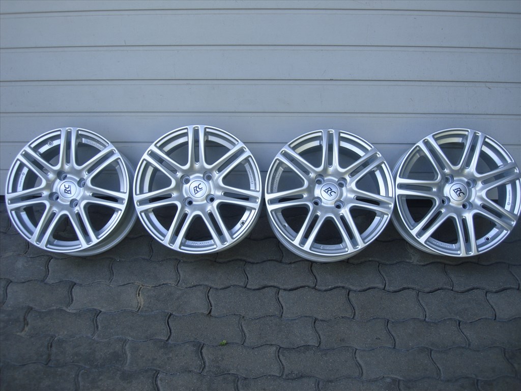 16-os Ford Alufelni 7Jx16 4X108 ET32 Új Dobozban 2010-től 1. kép