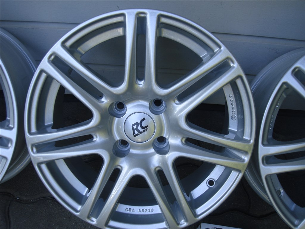 16-os Ford Alufelni 7Jx16 4X108 ET32 Új Dobozban 2010-től 3. kép