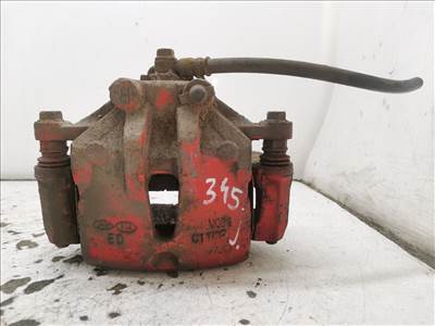 KIA PRO CEE'D (ED) 1.4 Jobb első Féknyereg Munkahengerrel #39596#