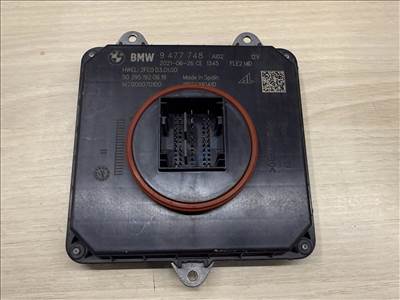 BMW gyári LED lámpa vezérlő modul, Control Unit Module 9 477 748, 947774