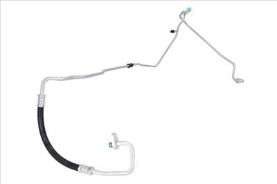 Citroen C5, Peugeot 407 utángyártott új klímacső 6460.JJ