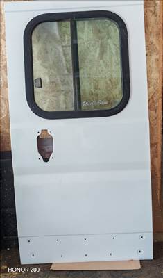 Fiat ducato doka hátsó ajtó 