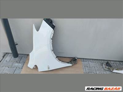 Opel Mokka Jobb első Sárvédő Fehér 7905