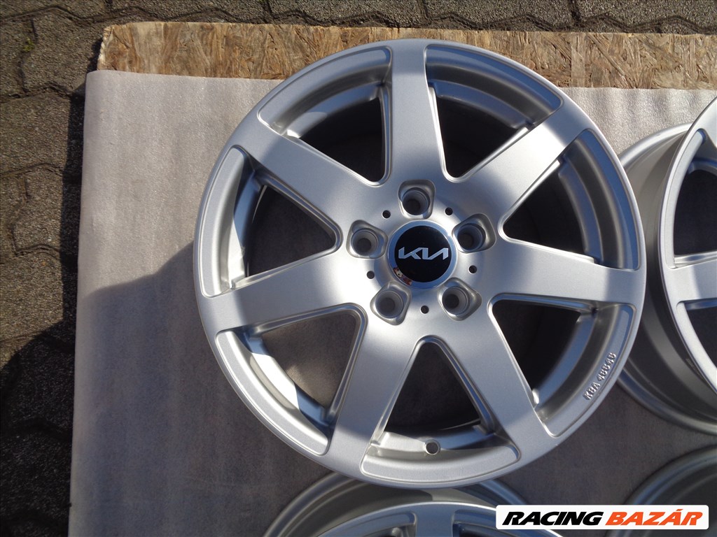 Új Advanti Racing alufelni 16-os, 5×114.3-as osztóval eladó.  2. kép