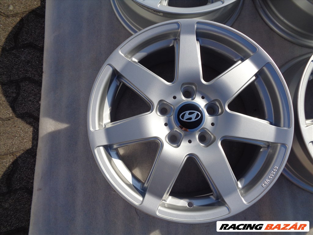 Új Advanti Racing alufelni 16-os, 5×114.3-as osztóval eladó.  3. kép