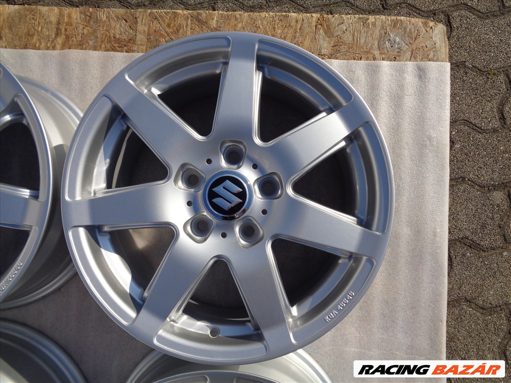 Új Advanti Racing alufelni 16-os, 5×114.3-as osztóval eladó.  4. kép