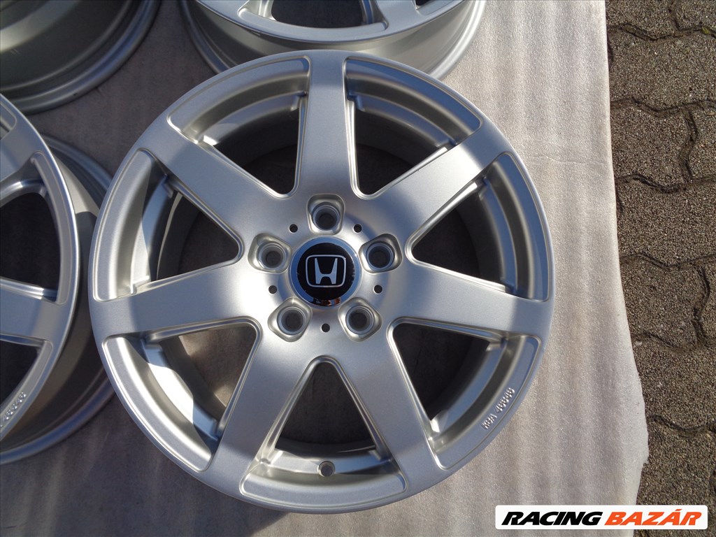 Új Advanti Racing alufelni 16-os, 5×114.3-as osztóval eladó.  5. kép