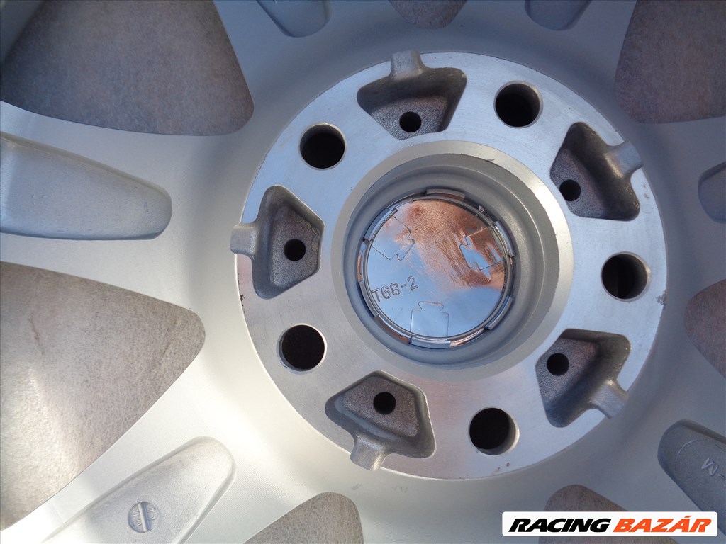 Új Advanti Racing alufelni 16-os, 5×114.3-as osztóval eladó.  7. kép