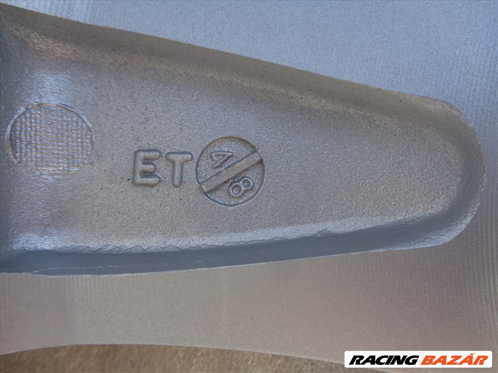 Új Advanti Racing alufelni 16-os, 5×114.3-as osztóval eladó.  9. kép