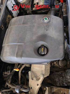 AWY MOTOR VW SEAT SKODA Motorblokk AWY