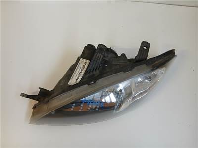 10093 Renault Clio III. 2007-2014 Lámpa , Fényszóró   Bal első  8200244889