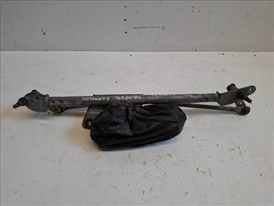 Peugeot 106 első ablaktörlő szerkezet motorral 7905562055