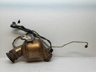 MERCEDES-BENZ GLK-CLASS Részecskeszűrő