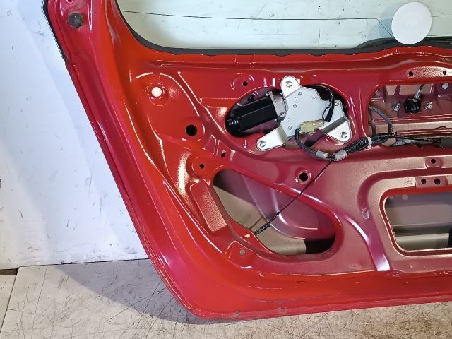 HONDA JAZZ Csomagtérajtó (Részeivel) 3. kép