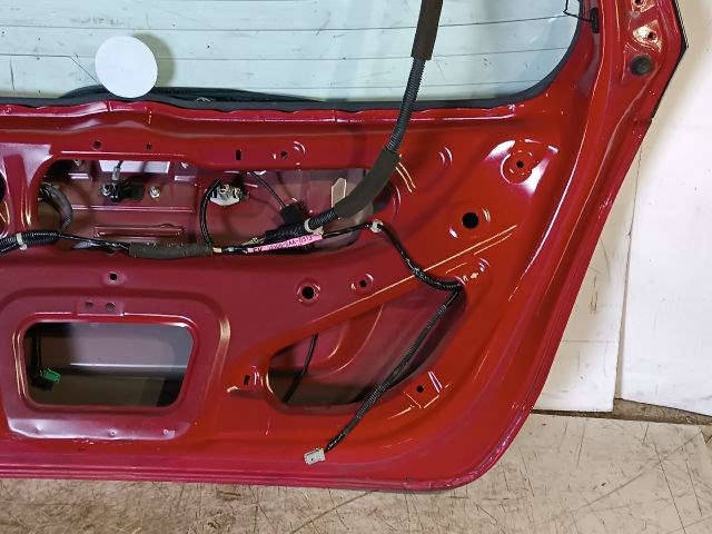 HONDA JAZZ Csomagtérajtó (Részeivel) 4. kép