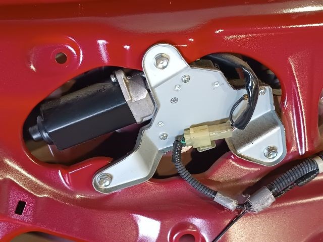 HONDA JAZZ Csomagtérajtó (Részeivel) 6. kép