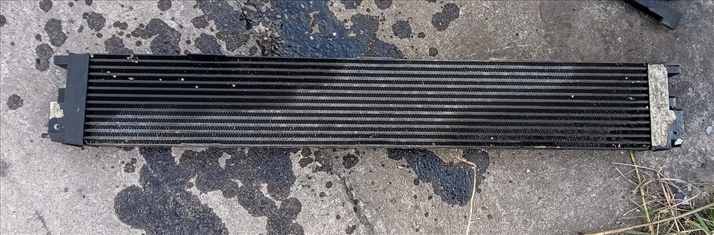 Audi RS5 B8 olaj hűtő (8K0117021A) 1. kép