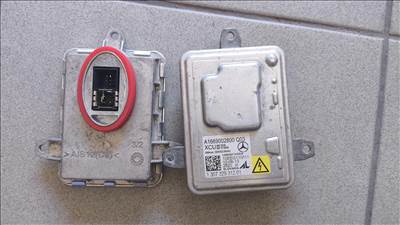 BMW 3/5/6/X3/X4/X5/X6/Z4, Mercedes A, C, CLA, B, GLA, GLK, GL, ML, SL,  SLC, SLK, Mini xenon trafó a1669002800q03 10eeg110011