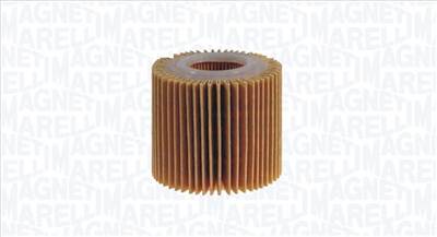 MAGNETI MARELLI 153071760783 - olajszűrő DAIHATSU LOTUS SUBARU TOYOTA