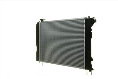 MAHLE CR 1529 000S - Vízhűtő (Hűtőradiátor) TOYOTA