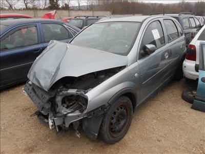 OPEL CORSA C (X01) 1.2 Twinport középkonzol keret