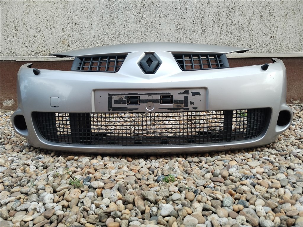 Renault Megane Rs komplett első lökhárító  1. kép