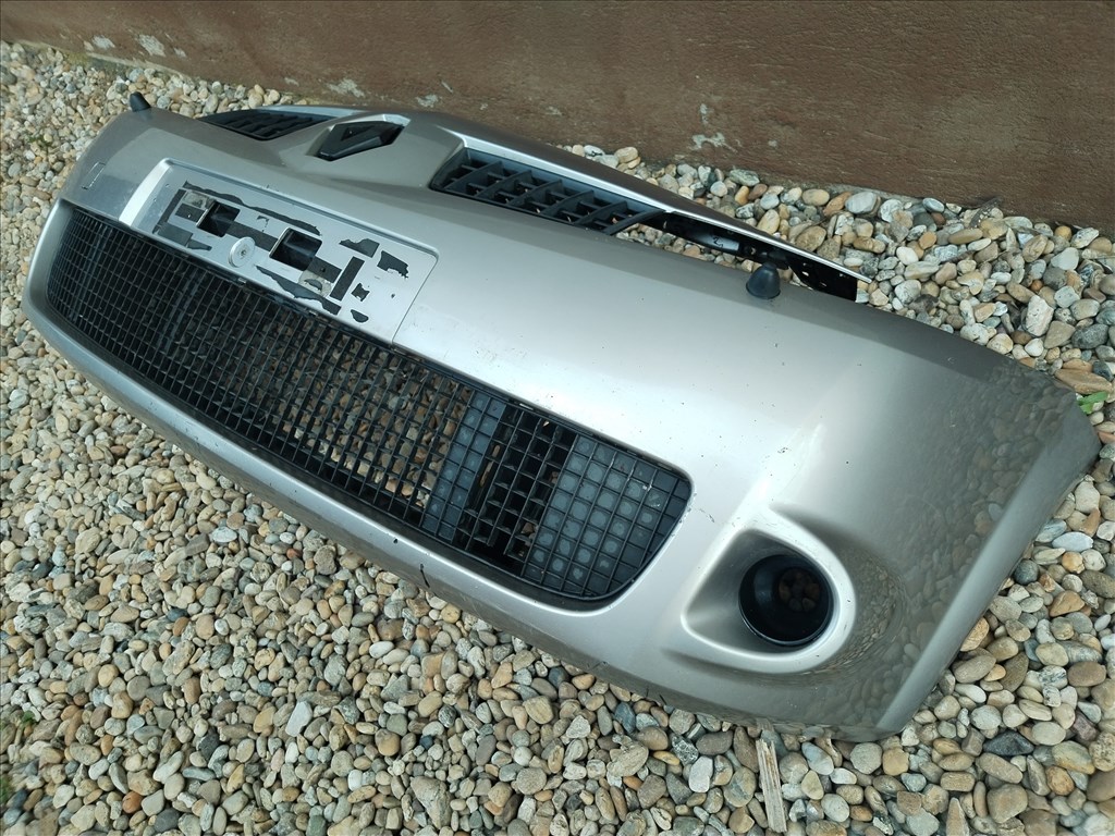 Renault Megane Rs komplett első lökhárító  6. kép