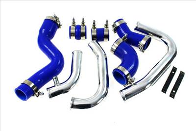 Intercooler cső készlet  Intercooler TurboWorks Audi A4 B6 Quattro 1.8T 01-05