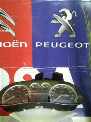 Peugeot 307 Óracsoport  9655476580g00