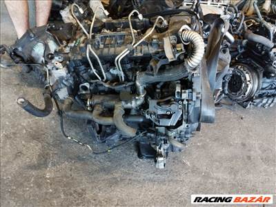 9HU kódú Fiat Scudo / Citroen Jumpy / Peugeot Expert 1.6 HDI fűzött blokk hengerfejjel