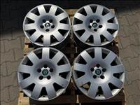 R17 5x112 Original skoda 7J ET37 OE 3U0601025 gyári alufelnik felnik