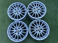 5x110 16" Cms (Alfa Romeo) alufelni 7Jx16h2 ET34