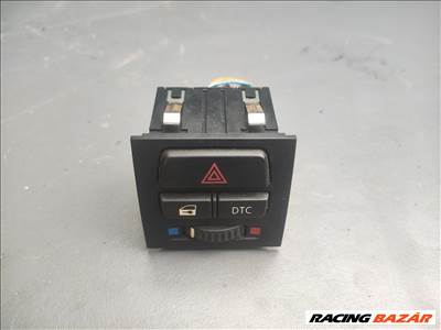 BMW 3-as sorozat E90, E91, E92, E93 vészvillogó kapcsoló  9132421