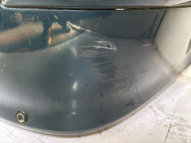 OPEL ASTRA H Hátsó Lökhárító (Részeivel) 4. kép