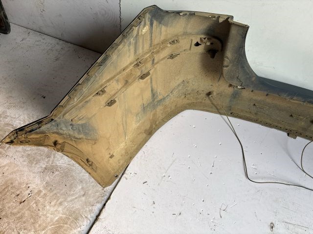 OPEL ASTRA H Hátsó Lökhárító (Részeivel) 6. kép