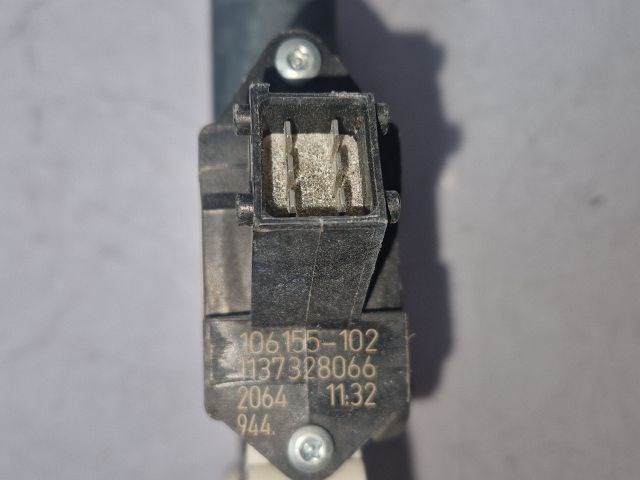 OPEL VECTRA C Bal hátsó Ablakemelő Motor 4. kép