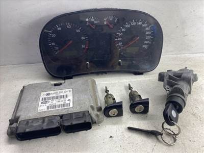 VW GOLF IV Motorvezérlő