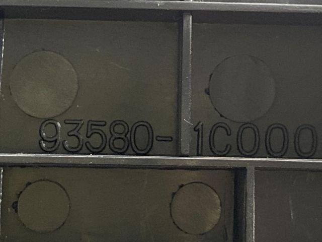 HYUNDAI GETZ Jobb első Ablakemelő Kapcsoló 7. kép