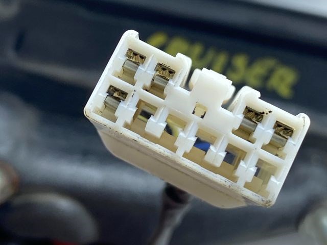 CHRYSLER PT CRUISER Jobb Visszapillantó Tükör (Elektromos) 4. kép