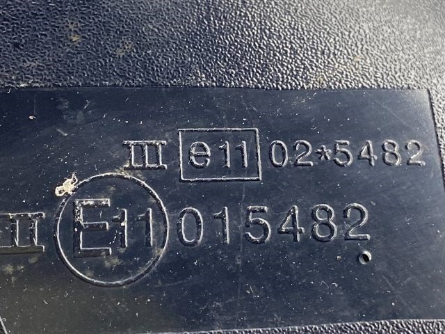 CHRYSLER PT CRUISER Jobb Visszapillantó Tükör (Elektromos) 5. kép