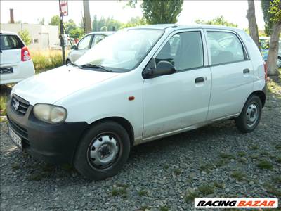 Eladó Suzuki Alto (1061 cm³, 63 PS)
