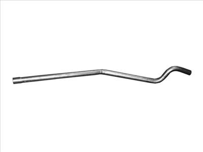 Marix 17-23 kipufogó közép cső - OPEL Astra H