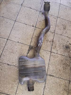 Audi A4 B8 Kipufogó Középső Dob 8K0 253 211J