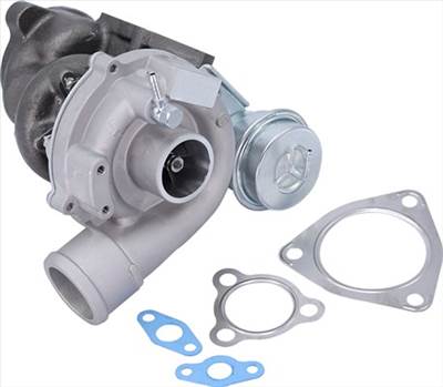 MAGNETI MARELLI 807101003500 - turbófeltöltő AUDI SEAT SKODA VW